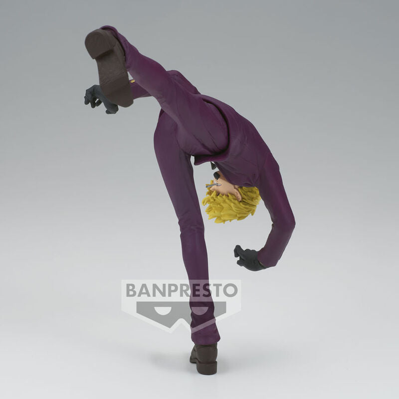 Sanji Vinsmoke - King of Artits - Bandai