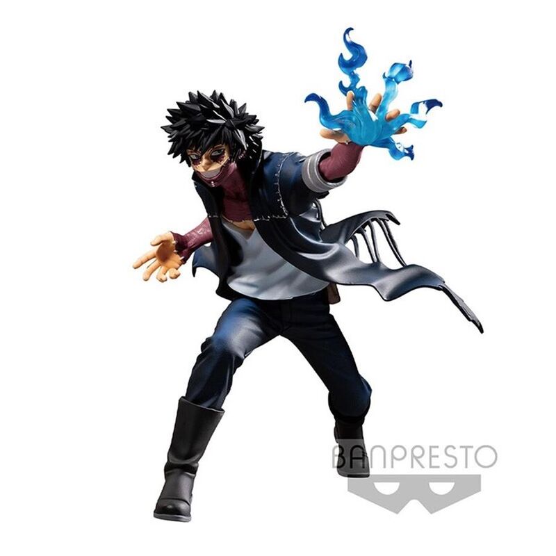 Dabi The Evil Villains Banpresto - Anime Figuren günstig kaufen