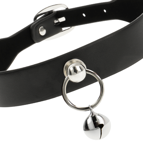 Coquette Chic Halsband Rassel Cosplay