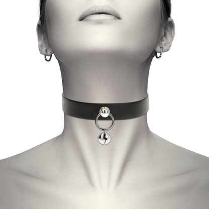Coquette Chic Halsband Rassel Cosplay