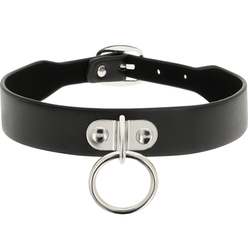 Coquette Chic Halsband Slave Ring Cosplay