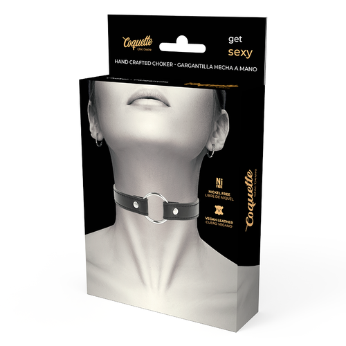 Coquette Chic Halsband Ring Cosplay