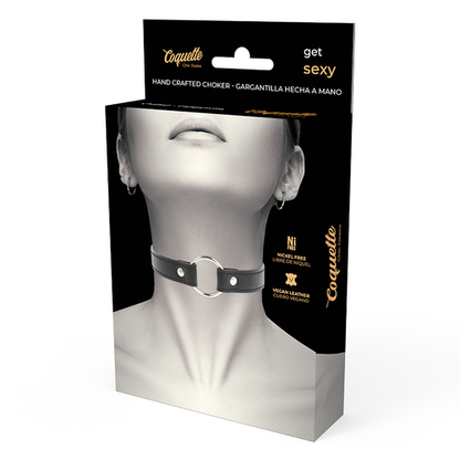 Coquette Chic Halsband Ring Cosplay