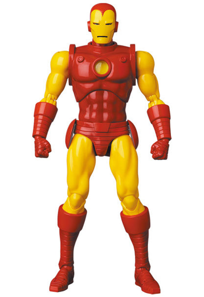 Iron Man - Comic Ver. - Medicom - Anime Figuren günstig kaufen