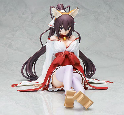 IS (Infinite Stratos) PVC Statue Houki Shinonono Kitsune Miko Ver. - Anime Figuren günstig kaufen