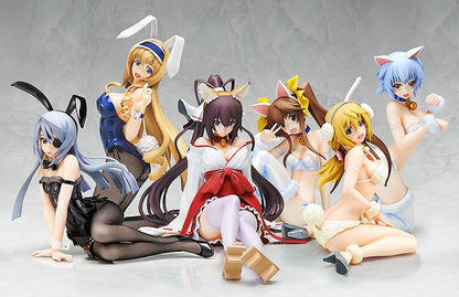 IS (Infinite Stratos) PVC Statue Houki Shinonono Kitsune Miko Ver. - Anime Figuren günstig kaufen