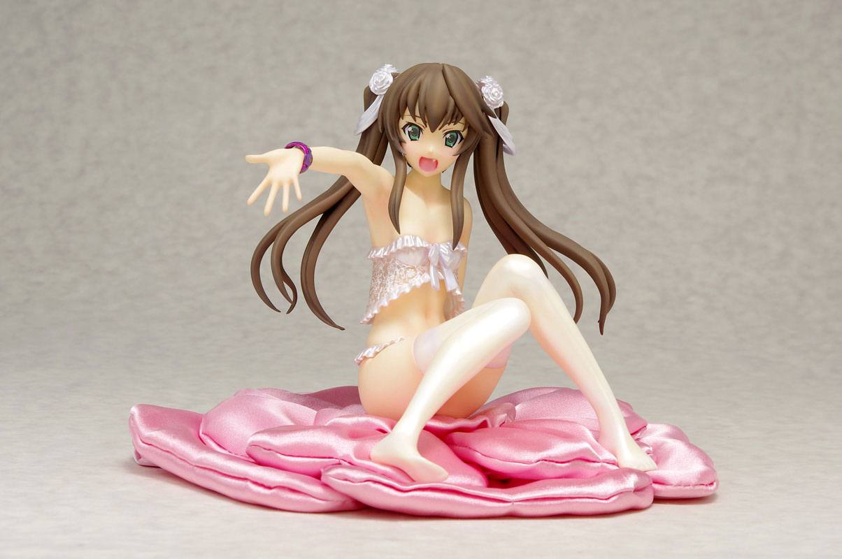 IS (Infinite Stratos) PVC Statue Huang Lingyin Lingerie Style - Anime Figuren günstig kaufen