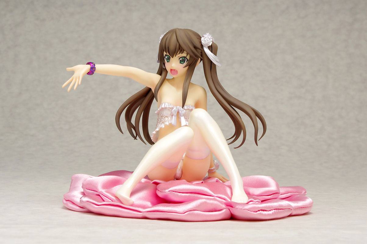 IS (Infinite Stratos) PVC Statue Huang Lingyin Lingerie Style - Anime Figuren günstig kaufen
