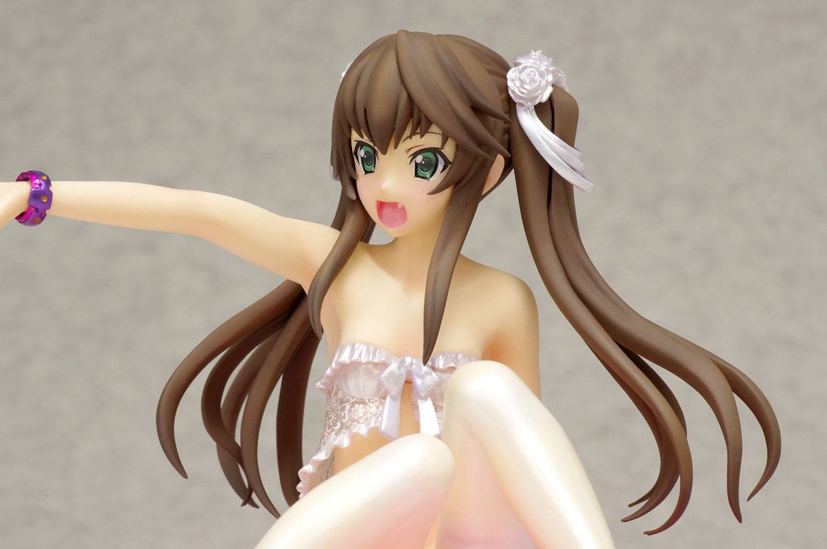 IS (Infinite Stratos) PVC Statue Huang Lingyin Lingerie Style - Anime Figuren günstig kaufen