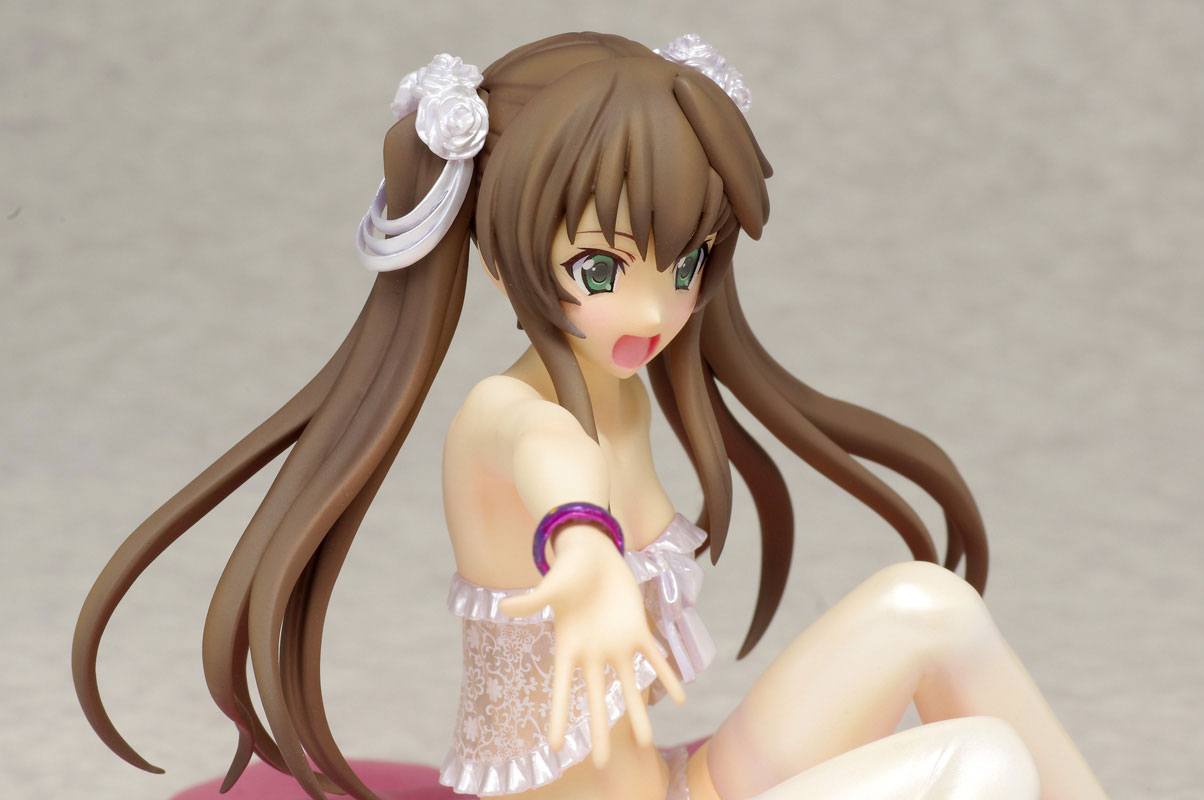 IS (Infinite Stratos) PVC Statue Huang Lingyin Lingerie Style - Anime Figuren günstig kaufen