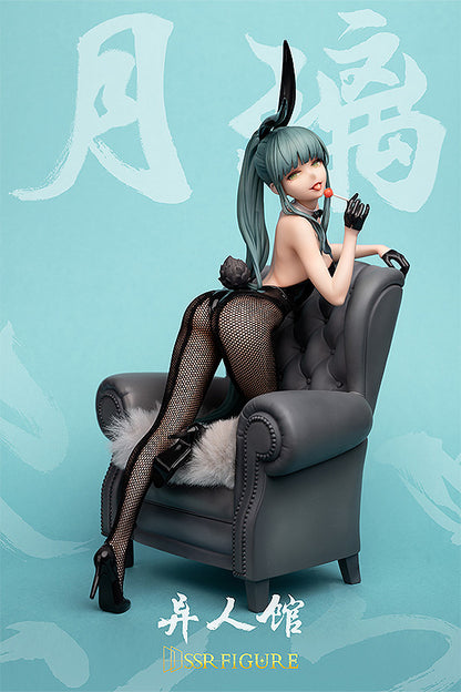 Yue Li  Bunny Ver.  SSR Infinity Studio