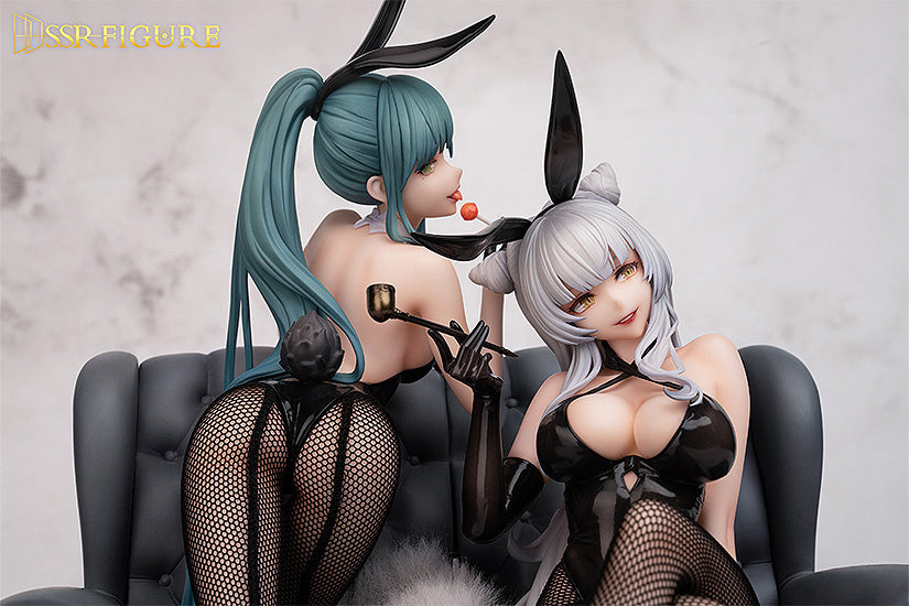 Yue Li  Bunny Ver.  SSR Infinity Studio