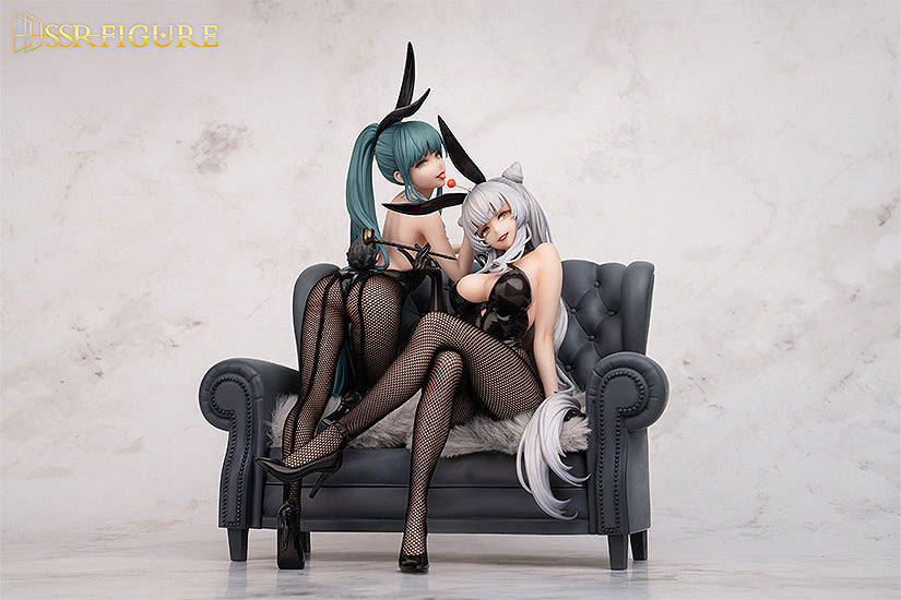 Yue Li  Bunny Ver.  SSR Infinity Studio