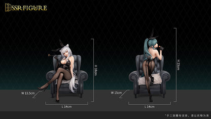 Yue Li  Bunny Ver.  SSR Infinity Studio