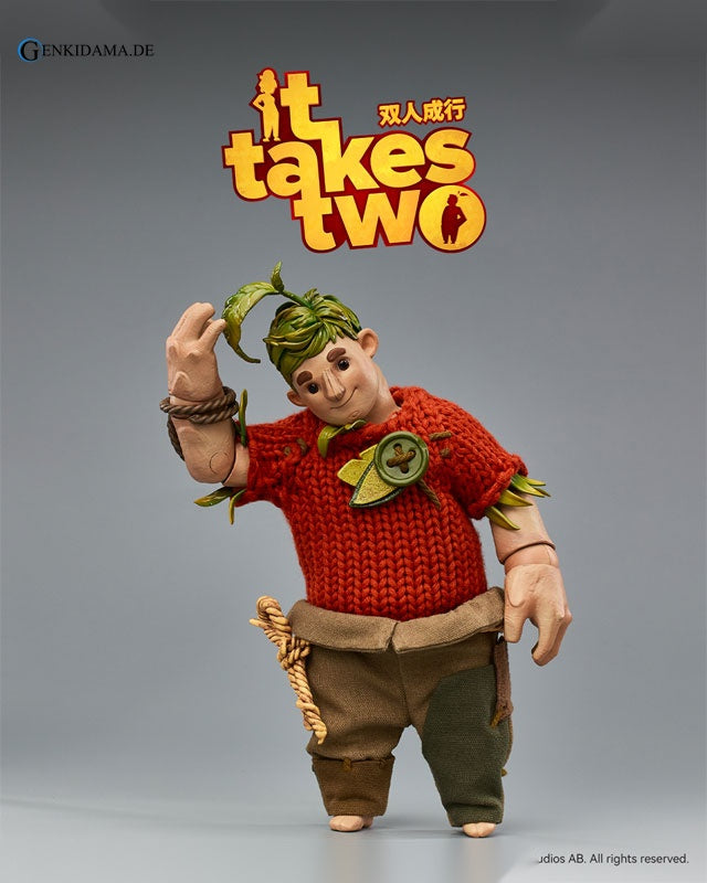 It Takes Two Cody 1/1 Action - Anime Figuren günstig kaufen
