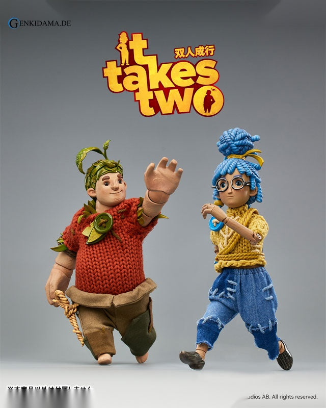 It Takes Two Cody 1/1 Action - Anime Figuren günstig kaufen
