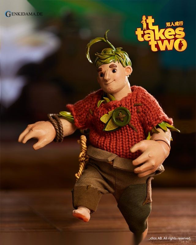 It Takes Two Cody 1/1 Action - Anime Figuren günstig kaufen