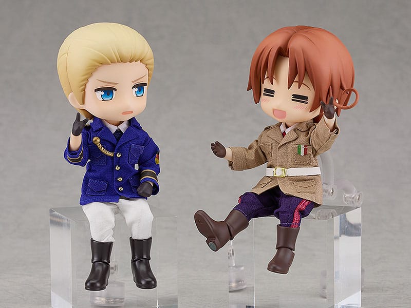 Italy Hetalia World Stars Orange Rouge - Anime Figuren günstig kaufen