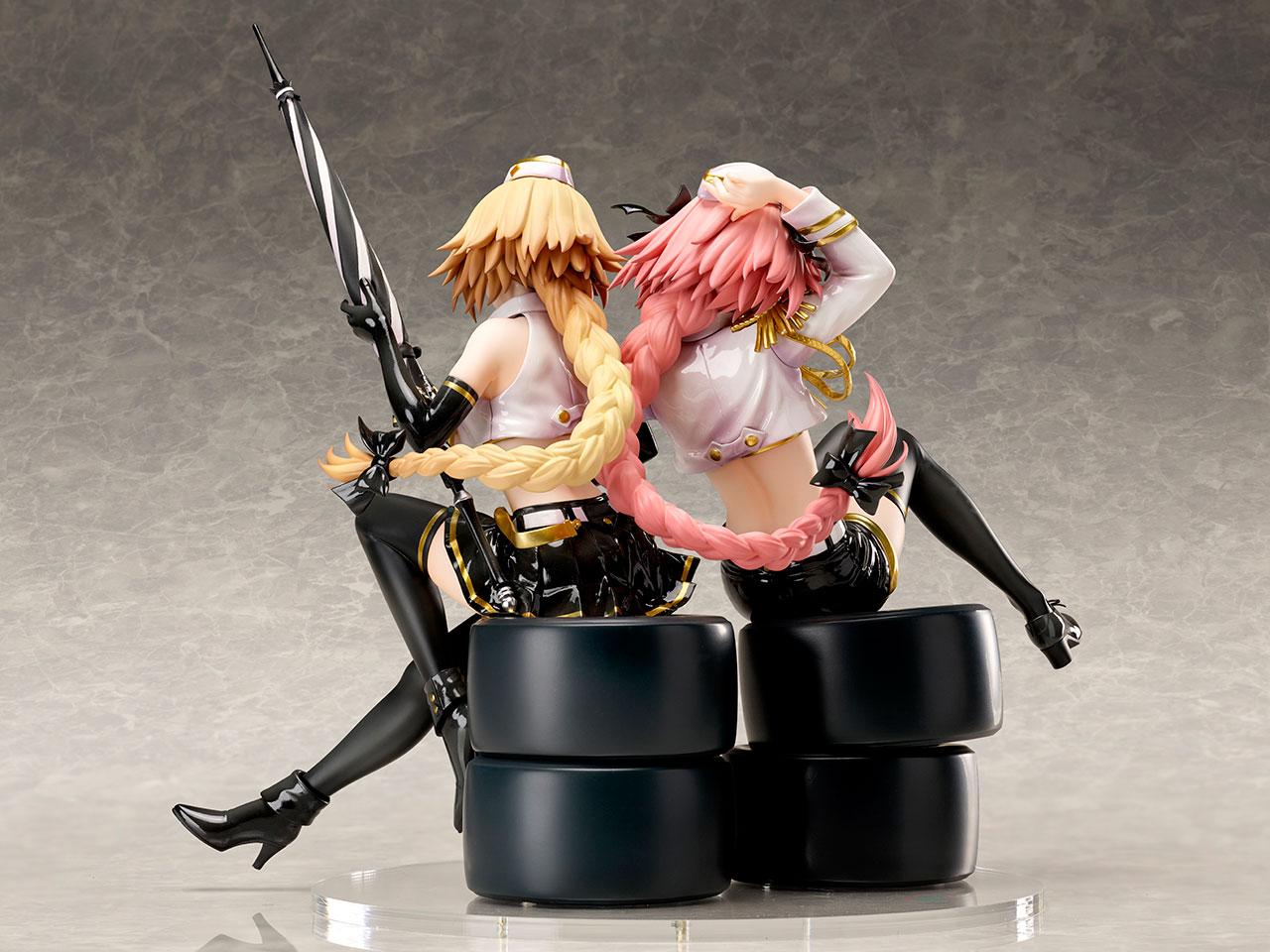 Jeanne d'Arc & Astolfo Type-Moon Racing Ver. Stronger - Anime Figuren günstig kaufen
