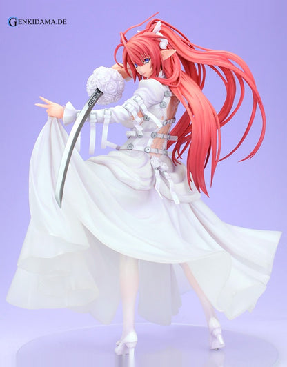 Jingai Makyo PVC Statue Ignis of the Endless Winter - Anime Figuren günstig kaufen