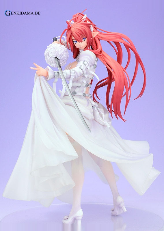 Jingai Makyo PVC Statue Ignis of the Endless Winter - Anime Figuren günstig kaufen