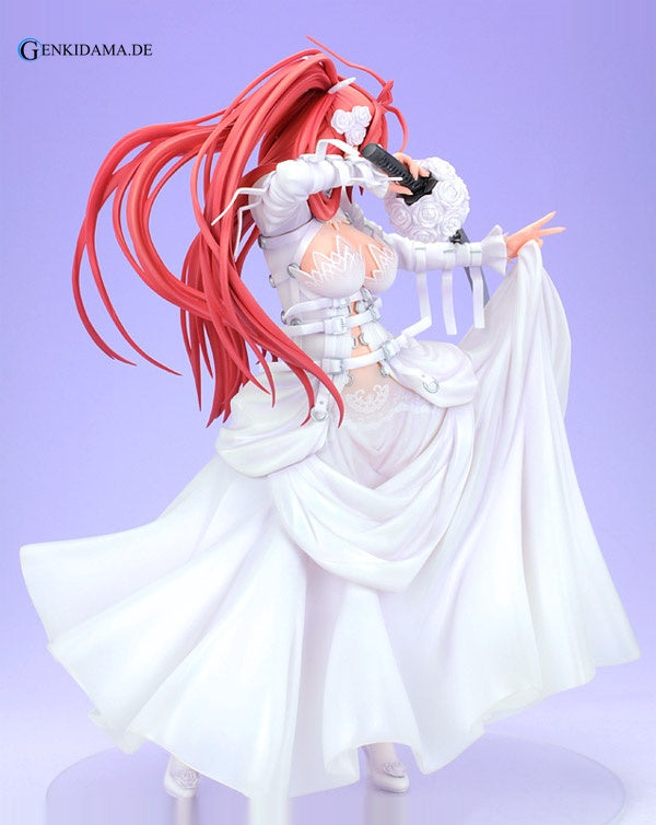 Jingai Makyo PVC Statue Ignis of the Endless Winter - Anime Figuren günstig kaufen