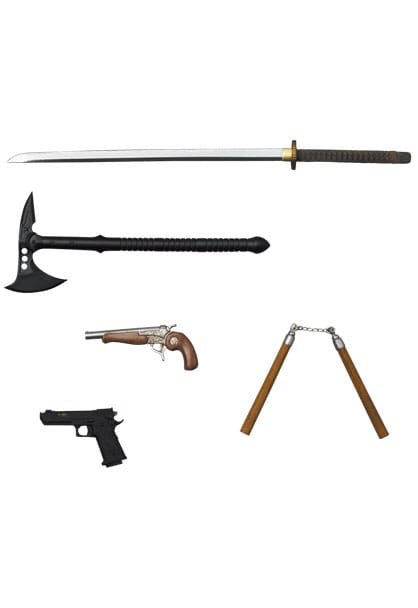 John Wick Chapter 4 Ver. Medicom - Anime Figuren günstig kaufen