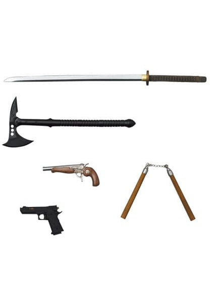 John Wick Chapter 4 Ver. Medicom - Anime Figuren günstig kaufen