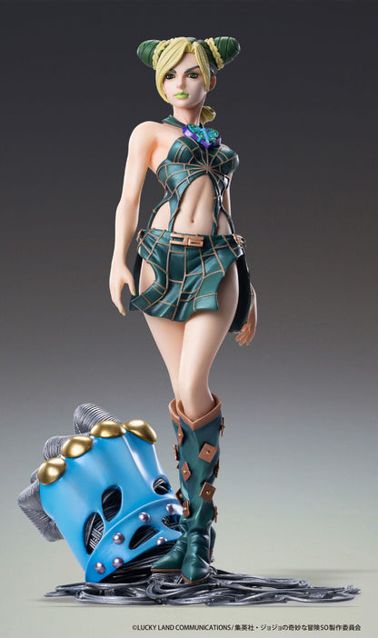 Jolyne Cujoh - JoJo's Bizarre - Medicos Entertainment - Anime Figuren günstig kaufen