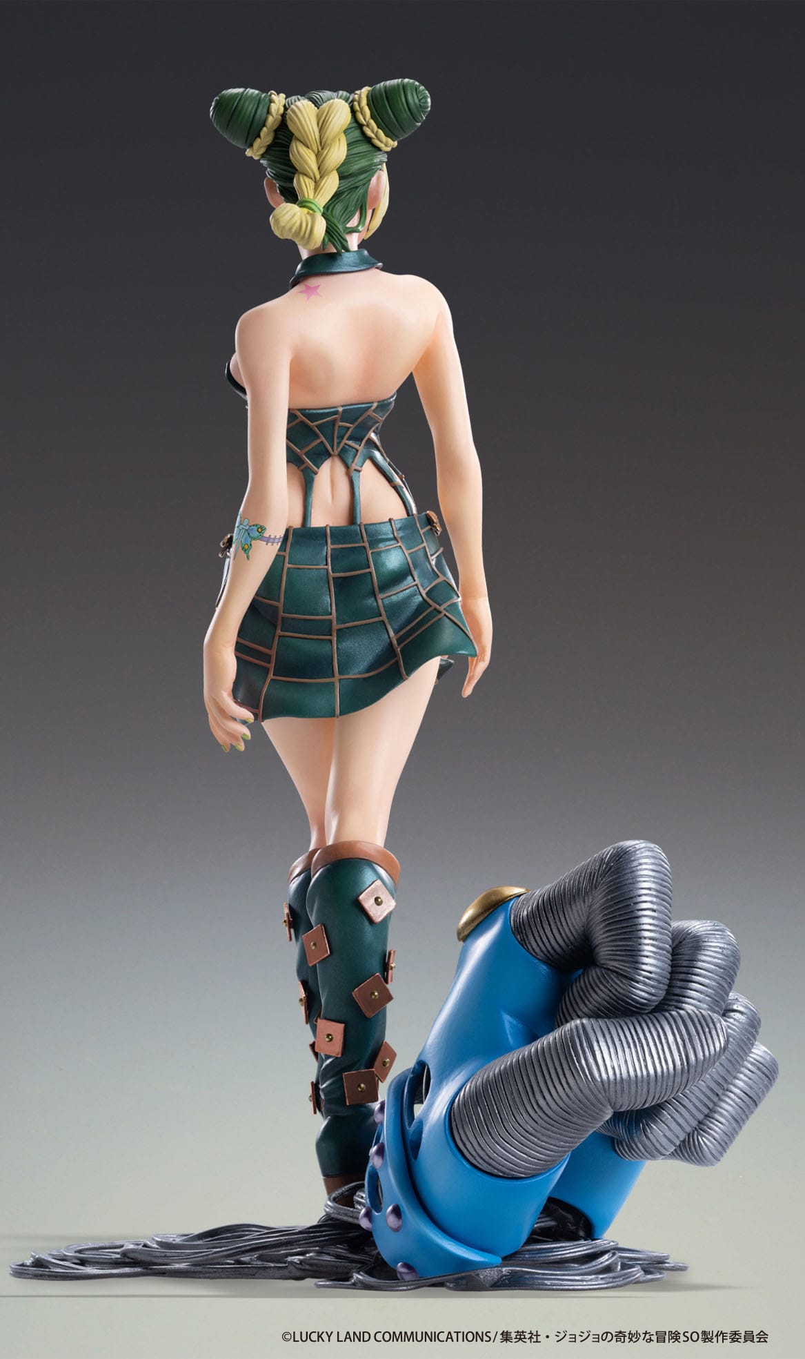 Jolyne Cujoh - JoJo's Bizarre - Medicos Entertainment - Anime Figuren günstig kaufen