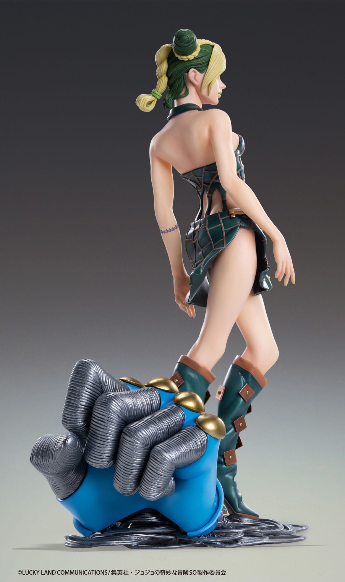 Jolyne Cujoh - JoJo's Bizarre - Medicos Entertainment - Anime Figuren günstig kaufen