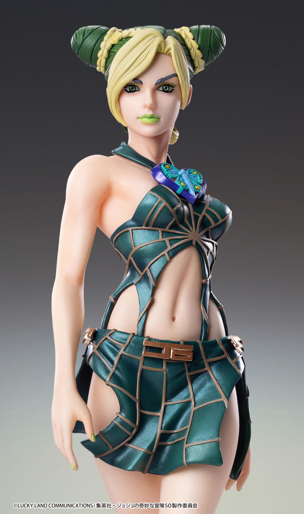Jolyne Cujoh - JoJo's Bizarre - Medicos Entertainment - Anime Figuren günstig kaufen
