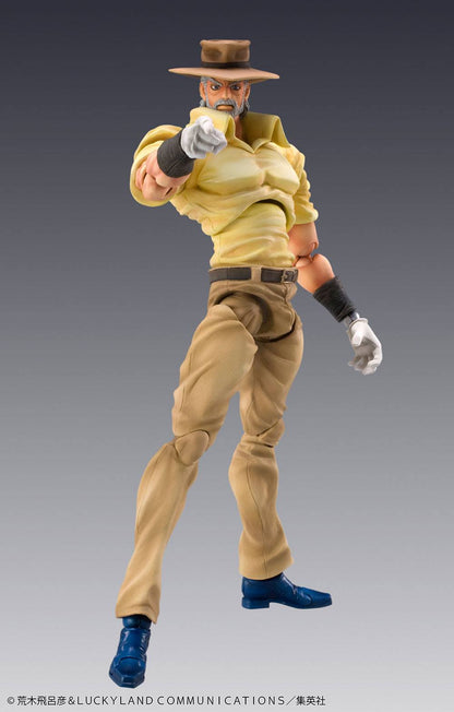 Joseph Joestar Super Action Statue Medico Entertainmet - Anime Figuren günstig kaufen