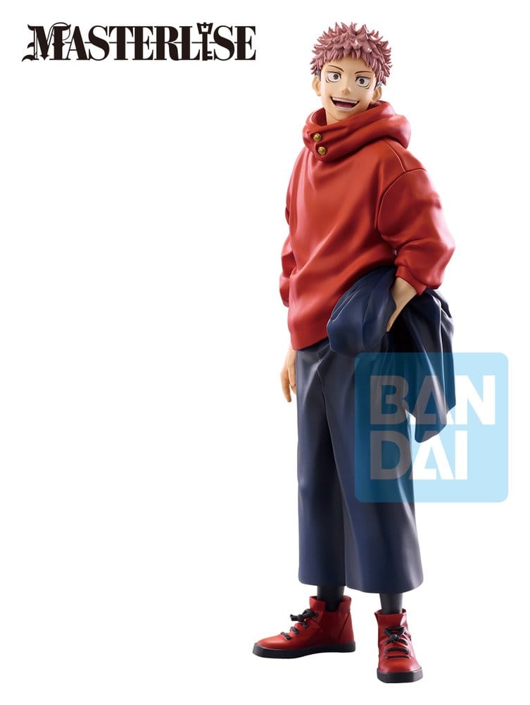 Jujutsu Kaisen 5th Anniversary Final! Ichibansho Masterlise PVC Figur Yuji Itadori - Anime Figuren günstig kaufen