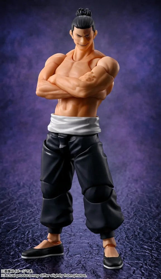 Jujutsu Kaisen S.H.Figuarts Actionfigur Aoi Todo - Anime Figuren günstig kaufen