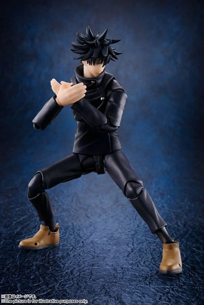 Jujutsu Kaisen S.H.Figuarts Actionfigur Megumi Fushiguro - Anime Figuren günstig kaufen