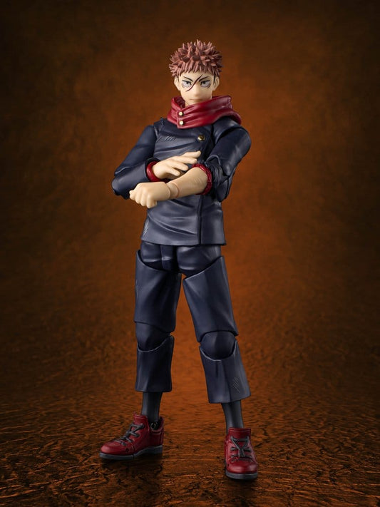 Jujutsu Kaisen S.H.Figuarts Actionfigur Yuji Itadori -120% of Potential- - Anime Figuren günstig kaufen