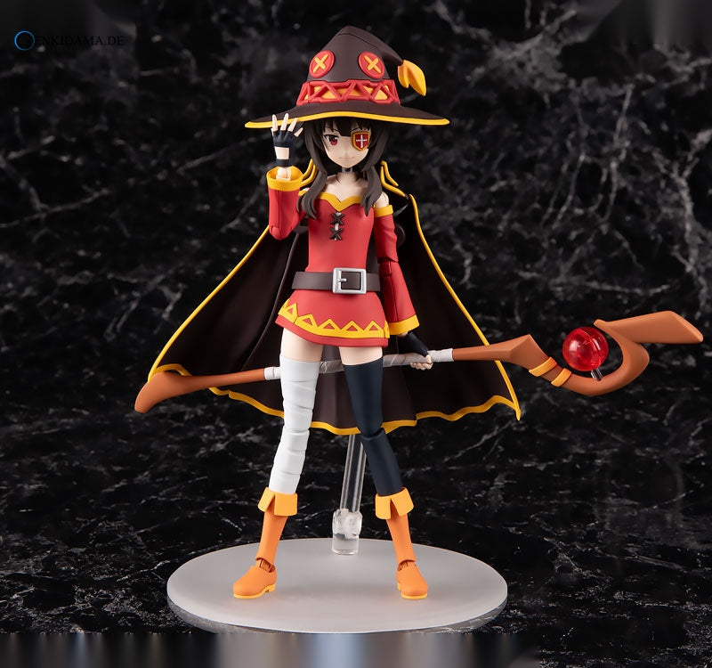KADOKAWA PLASTIC MODEL SERIES KonoSuba: God's Blessing on This Wonderful World! 3 Megumin DXver. - Anime Figuren günstig kaufen