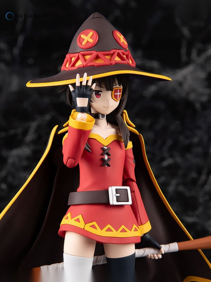 KADOKAWA PLASTIC MODEL SERIES KonoSuba: God's Blessing on This Wonderful World! 3 Megumin DXver. - Anime Figuren günstig kaufen
