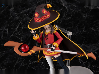 KADOKAWA PLASTIC MODEL SERIES KonoSuba: God's Blessing on This Wonderful World! 3 Megumin DXver. - Anime Figuren günstig kaufen