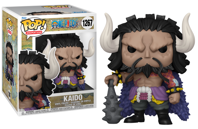 Kaido - Funko 1276 - One Piece - Funko - Anime Figuren günstig kaufen