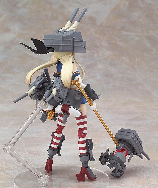 Kantai Collection Actionfigur Alloy Shimakaze - Anime Figuren günstig kaufen