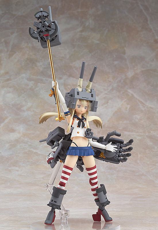 Kantai Collection Actionfigur Alloy Shimakaze - Anime Figuren günstig kaufen
