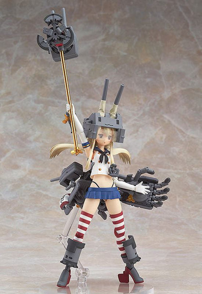 Kantai Collection Actionfigur Alloy Shimakaze - Anime Figuren günstig kaufen