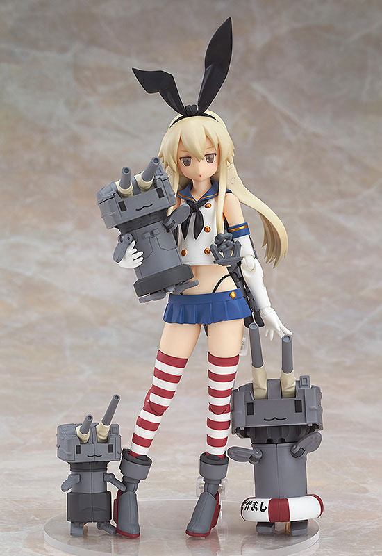 Kantai Collection Actionfigur Alloy Shimakaze - Anime Figuren günstig kaufen