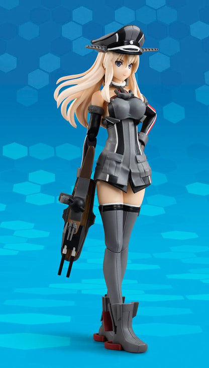 Kantai Collection AGP Actionfigur Bismarck Drei - Anime Figuren günstig kaufen