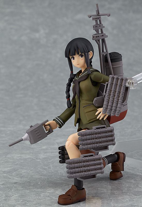Kantai Collection Figma Actionfigur Kitakami - Anime Figuren günstig kaufen