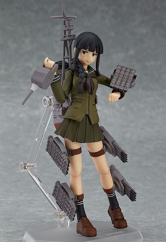 Kantai Collection Figma Actionfigur Kitakami - Anime Figuren günstig kaufen