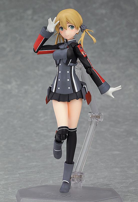 Kantai Collection Figma Actionfigur Prinz Eugen - Anime Figuren günstig kaufen