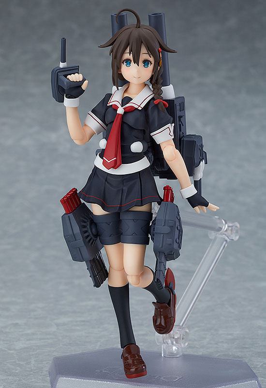 Kantai Collection Figma Actionfigur Shigure Kai-II - Anime Figuren günstig kaufen